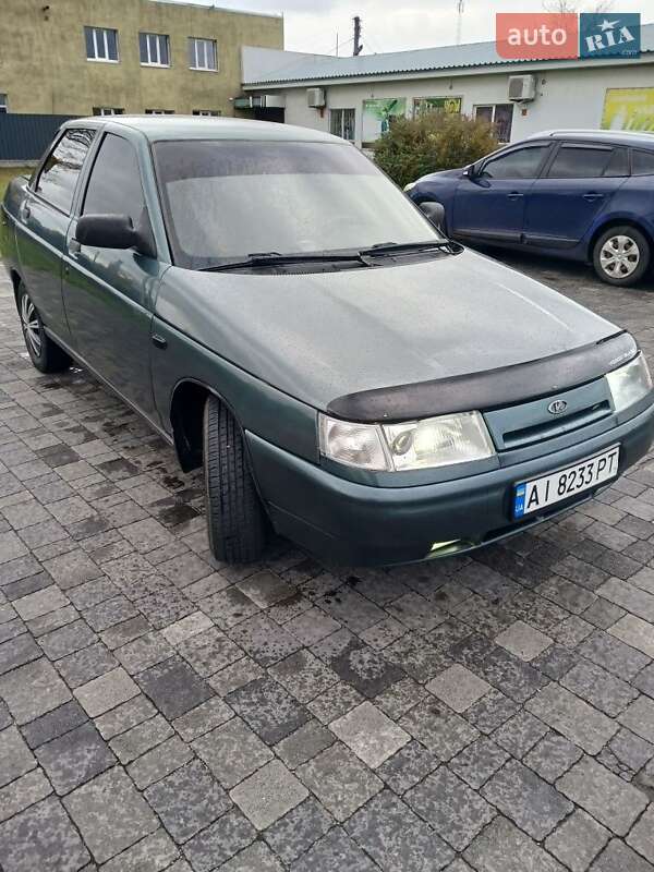 ВАЗ / Lada 2110 2008 ВАЗ / Lada 2110 2008