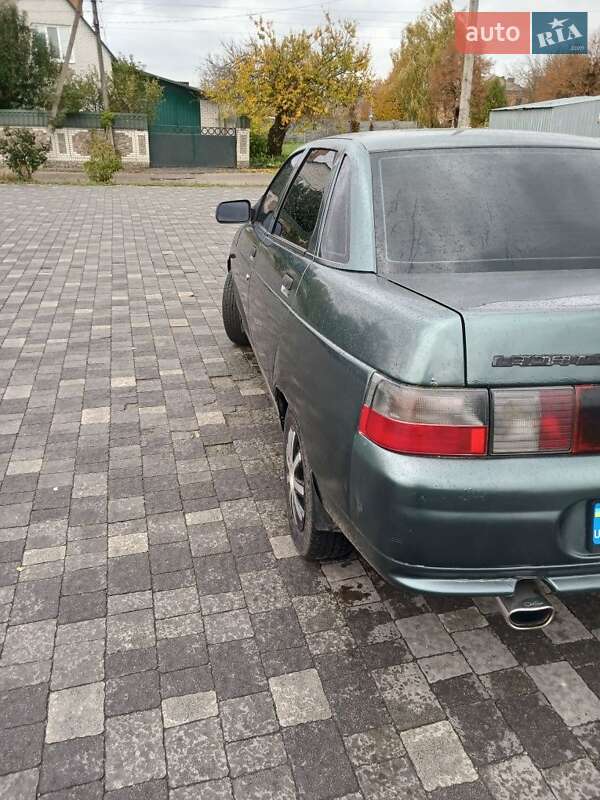 Седан ВАЗ / Lada 2110 2008 в Белой Церкви