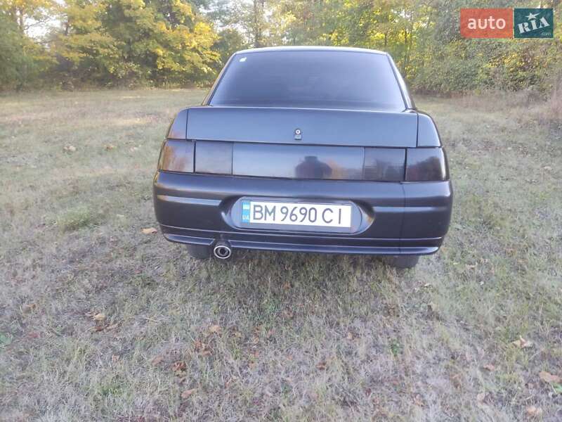 Седан ВАЗ / Lada 2110 2010 в Охтирці фото 5 Седан ВАЗ / Lada 2110 2010 в Охтирці