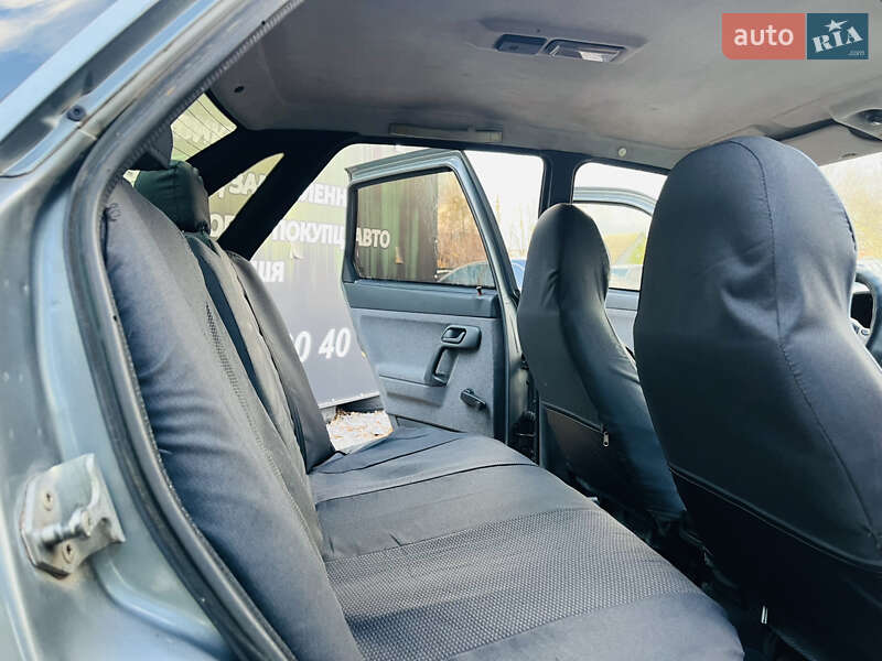 Седан ВАЗ / Lada 2110 2008 в Харькове