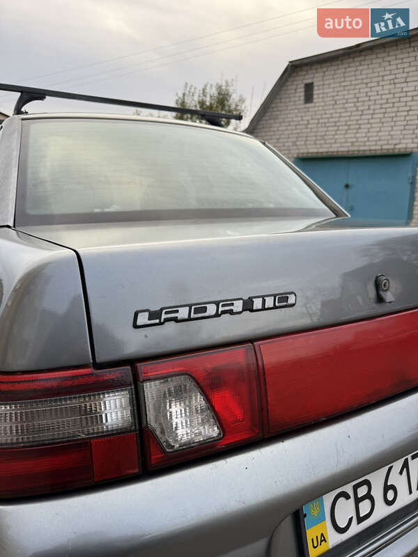 Седан ВАЗ / Lada 2110 2011 в Чернигове фото 7 Седан ВАЗ / Lada 2110 2011 в Чернигове