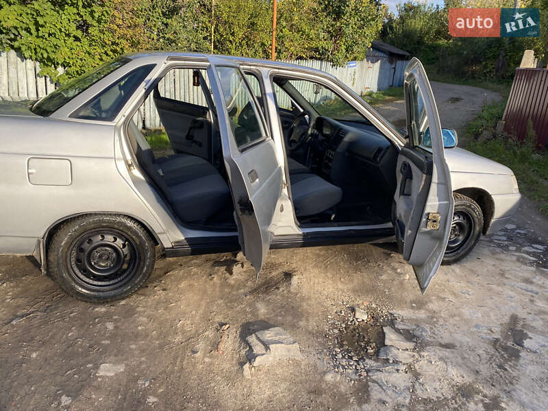 Седан ВАЗ / Lada 2110 2008 в Черновцах фото 10 Седан ВАЗ / Lada 2110 2008 в Черновцах