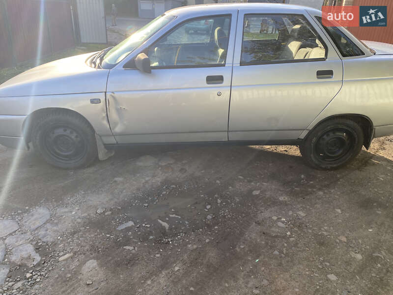 Седан ВАЗ / Lada 2110 2008 в Черновцах фото 26 Седан ВАЗ / Lada 2110 2008 в Черновцах