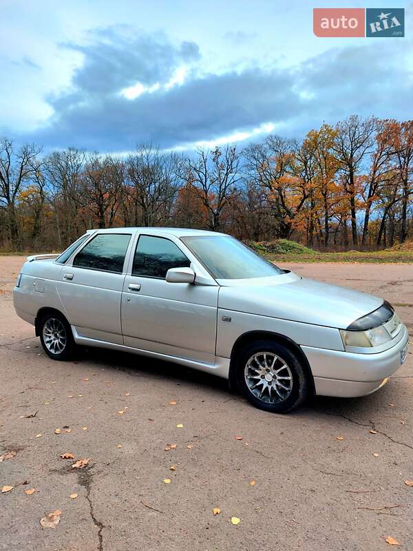 Седан ВАЗ / Lada 2110 2006 в Тростянці