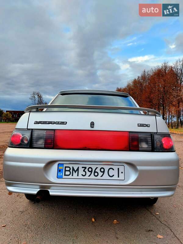 Седан ВАЗ / Lada 2110 2006 в Тростянці