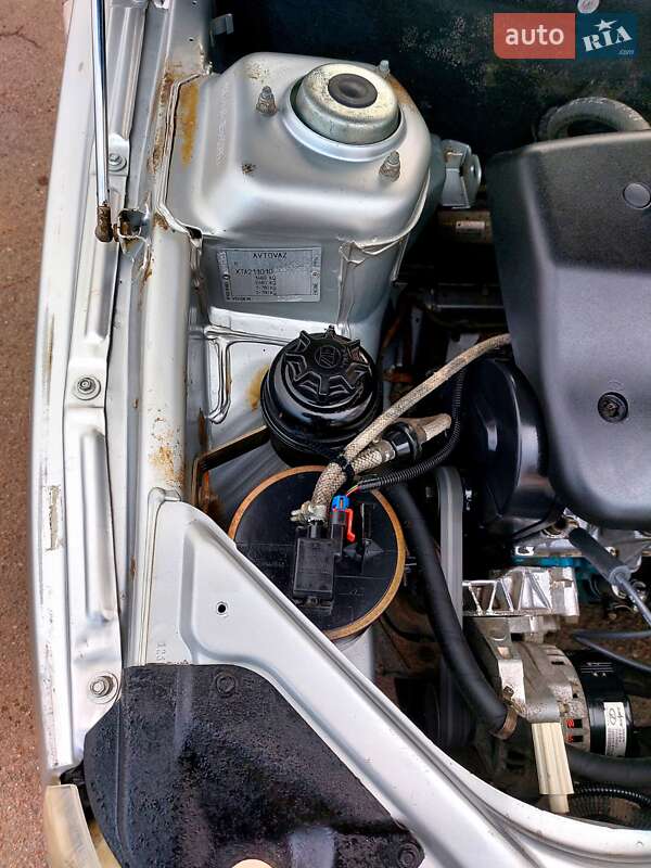 Седан ВАЗ / Lada 2110 2006 в Тростянці