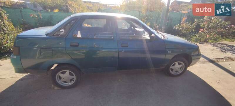Седан ВАЗ / Lada 2110 2000 в Одессе фото 4 Седан ВАЗ / Lada 2110 2000 в Одессе