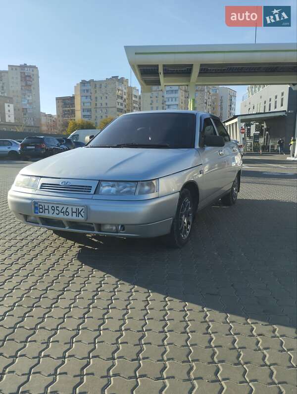 Седан ВАЗ / Lada 2110 2008 в Одессе фото 4 Седан ВАЗ / Lada 2110 2008 в Одессе