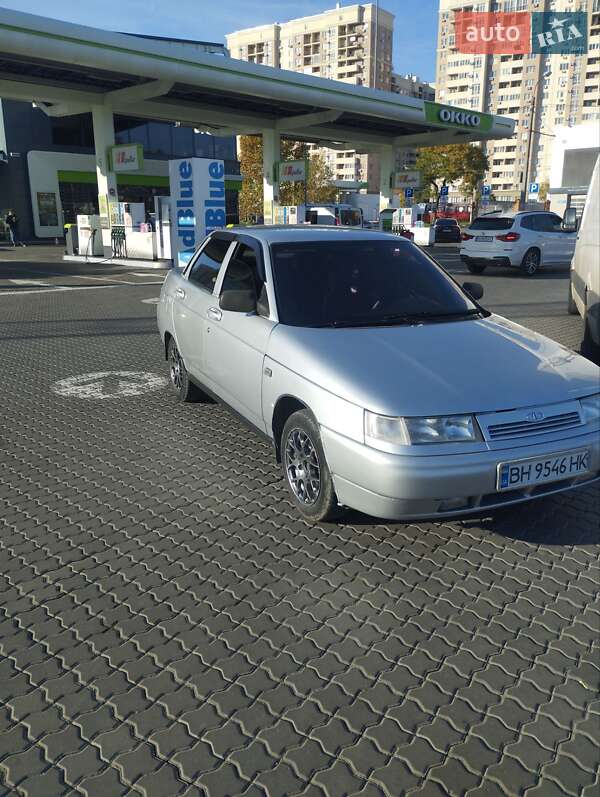 Седан ВАЗ / Lada 2110 2008 в Одессе фото 8 Седан ВАЗ / Lada 2110 2008 в Одессе