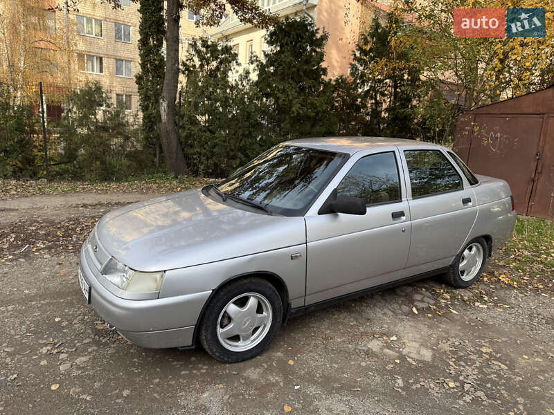 ВАЗ / Lada 2110 2006