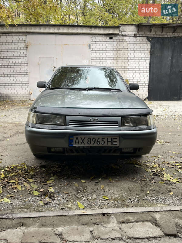 ВАЗ / Lada 2110 2007