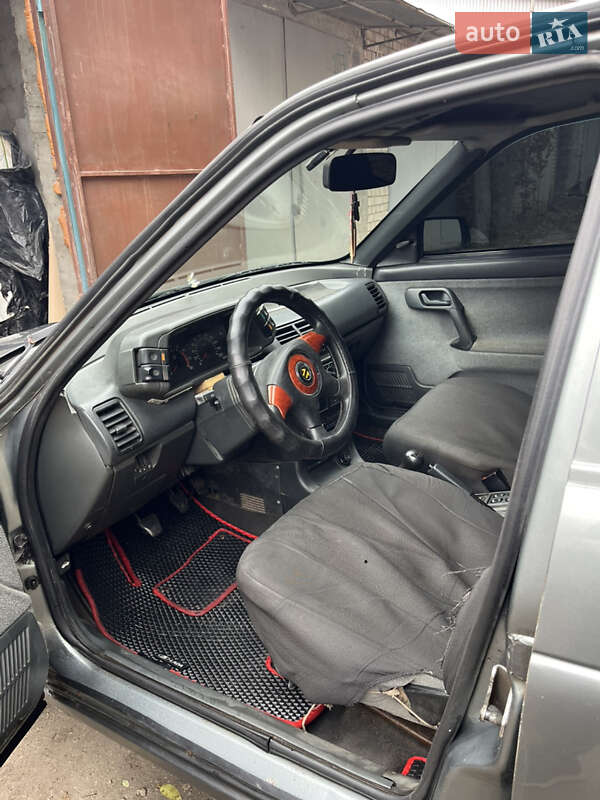 Седан ВАЗ / Lada 2110 2007 в Днепре фото 6 Седан ВАЗ / Lada 2110 2007 в Днепре