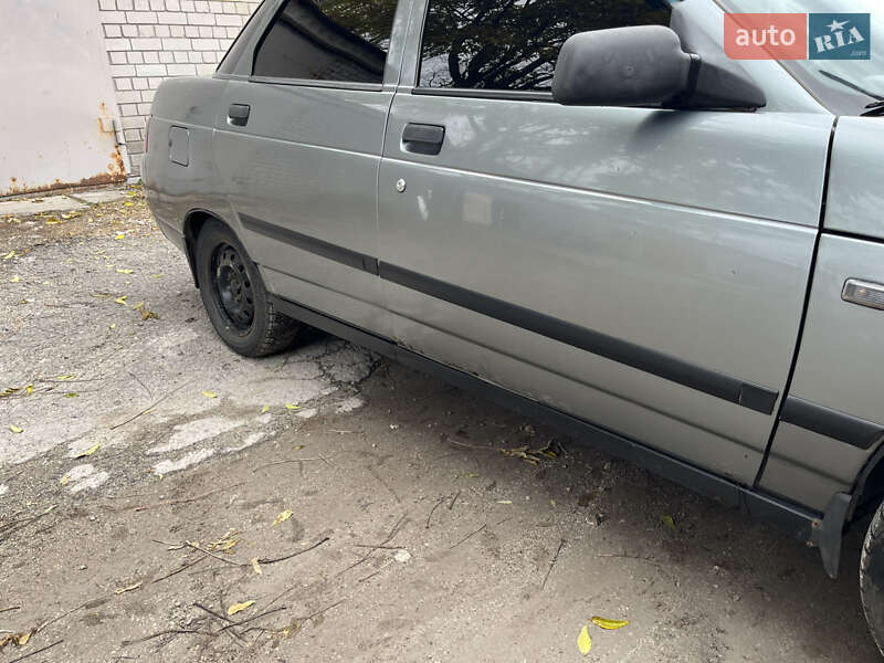 Седан ВАЗ / Lada 2110 2007 в Днепре фото 11 Седан ВАЗ / Lada 2110 2007 в Днепре