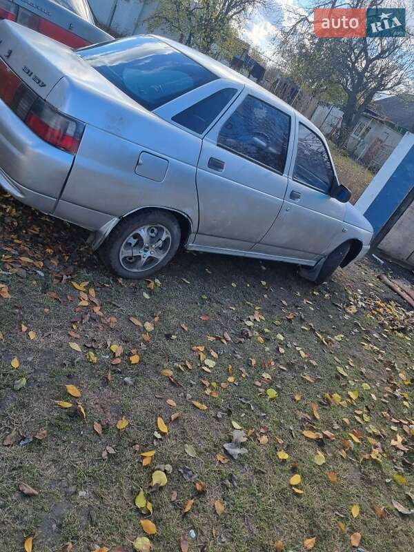 Седан ВАЗ / Lada 2110 2004 в Гребенке фото 6 Седан ВАЗ / Lada 2110 2004 в Гребенке