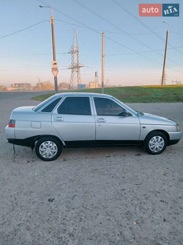 Седан ВАЗ / Lada 2110 2006 в Одесі