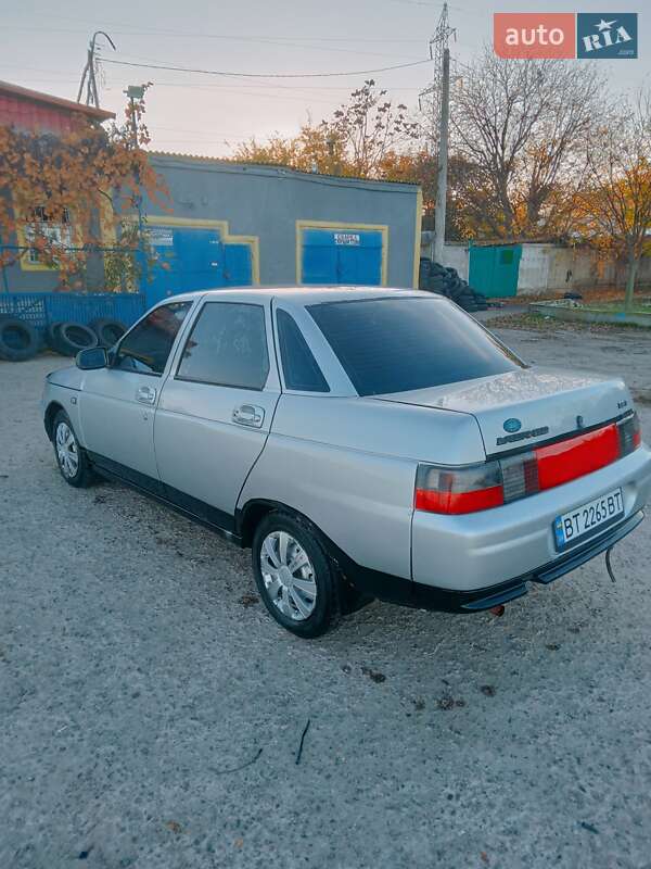 Седан ВАЗ / Lada 2110 2006 в Одесі