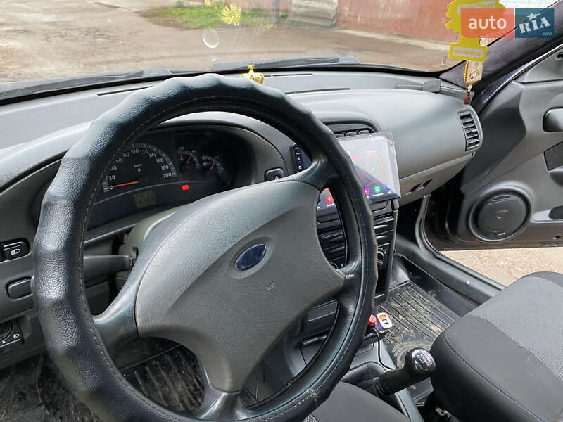 Седан ВАЗ / Lada 2110 2008 в Конотопе фото 9 Седан ВАЗ / Lada 2110 2008 в Конотопе