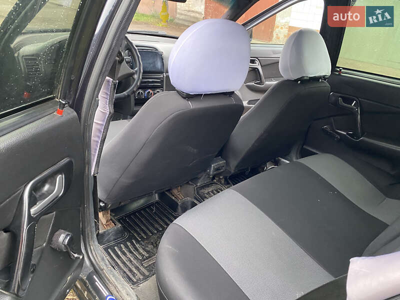 Седан ВАЗ / Lada 2110 2008 в Конотопе фото 13 Седан ВАЗ / Lada 2110 2008 в Конотопе