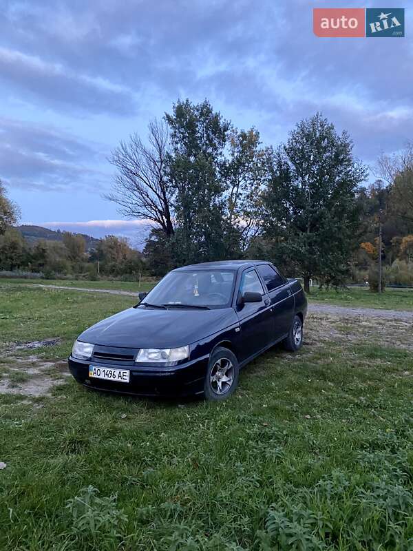 Седан ВАЗ / Lada 2110 2006 в Перечині