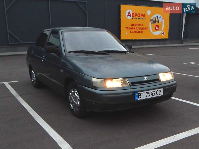 Седан ВАЗ / Lada 2110 2006 в Киеве фото 3 Седан ВАЗ / Lada 2110 2006 в Киеве