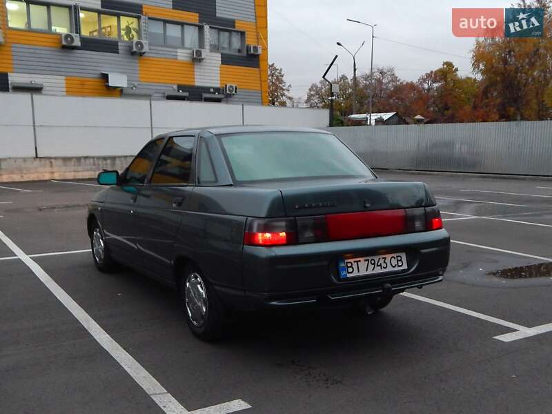 Седан ВАЗ / Lada 2110 2006 в Киеве фото 9 Седан ВАЗ / Lada 2110 2006 в Киеве