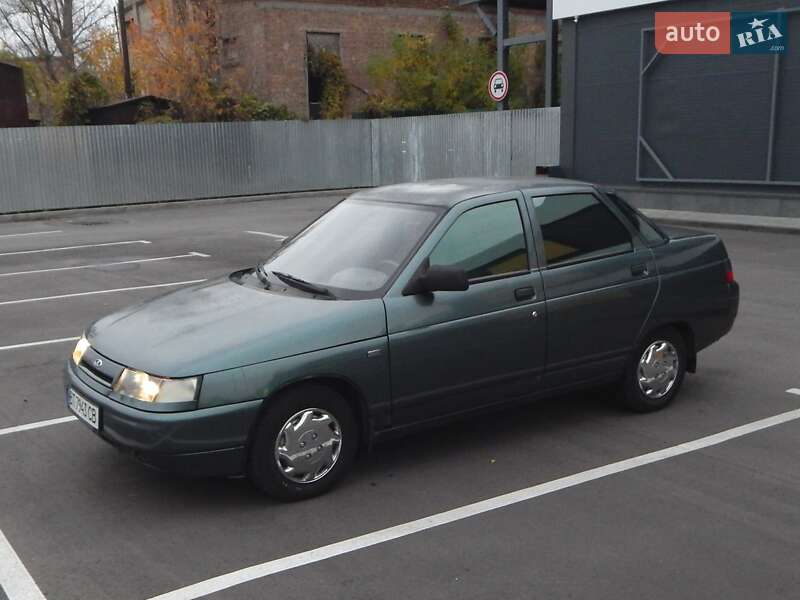 Седан ВАЗ / Lada 2110 2006 в Киеве фото 12 Седан ВАЗ / Lada 2110 2006 в Киеве