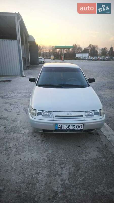 Седан ВАЗ / Lada 2110 2005 в Кам'янець-Подільському