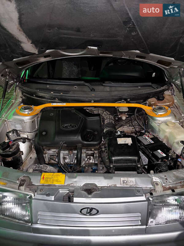 Седан ВАЗ / Lada 2110 2005 в Житомирі фото 6 Седан ВАЗ / Lada 2110 2005 в Житомирі