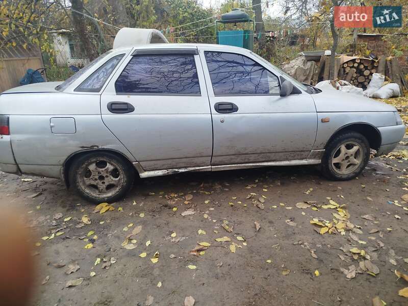 Седан ВАЗ / Lada 2110 1999 в Богодухіву