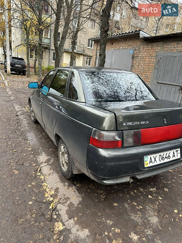 Седан ВАЗ / Lada 2110 2006 в Харкові