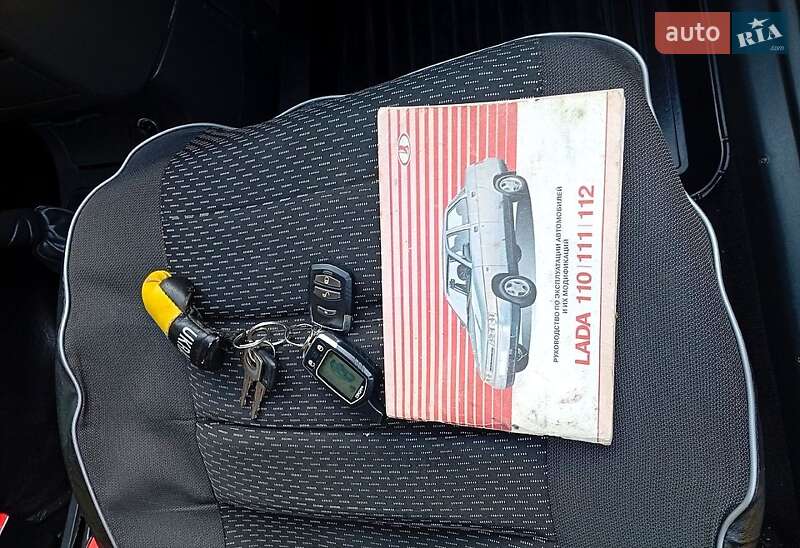 Седан ВАЗ / Lada 2110 2011 в Чернігові фото 2 Седан ВАЗ / Lada 2110 2011 в Чернігові