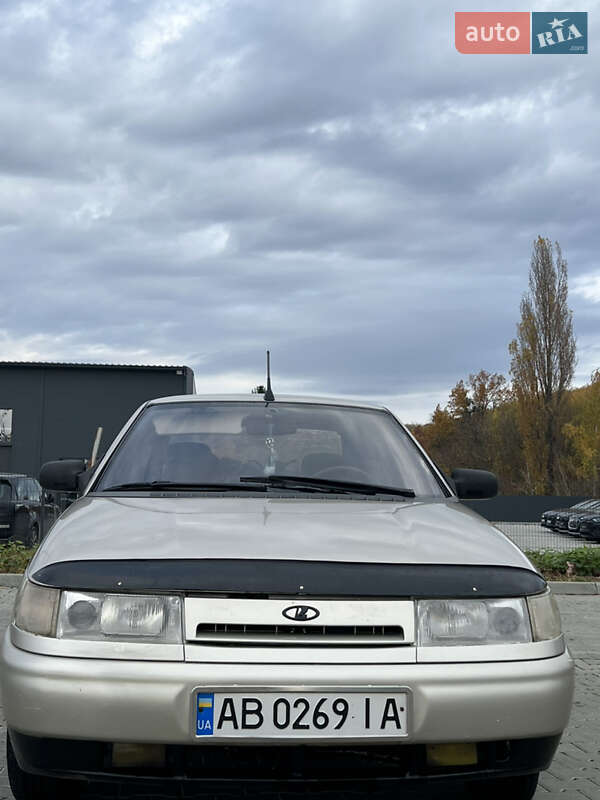 Седан ВАЗ / Lada 2110 2001 в Мукачево фото 2 Седан ВАЗ / Lada 2110 2001 в Мукачево