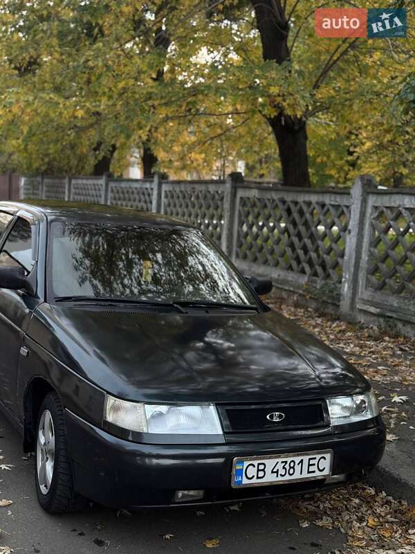 Седан ВАЗ / Lada 2110 2008 в Києві фото 11 Седан ВАЗ / Lada 2110 2008 в Києві