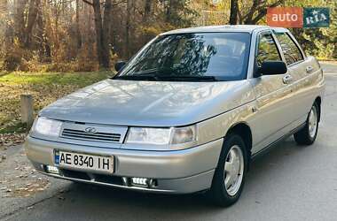 Седан ВАЗ / Lada 2110 2007 в Новомосковську