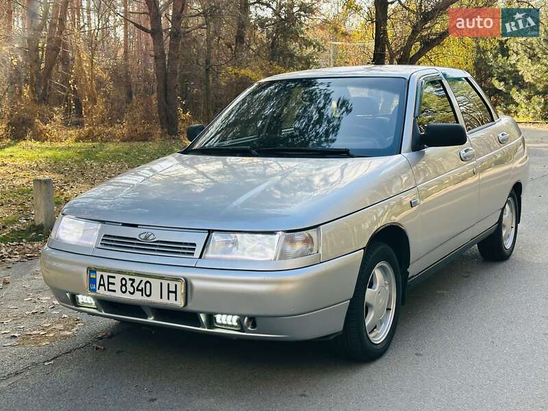 ВАЗ / Lada 2110 2007 ВАЗ / Lada 2110 2007
