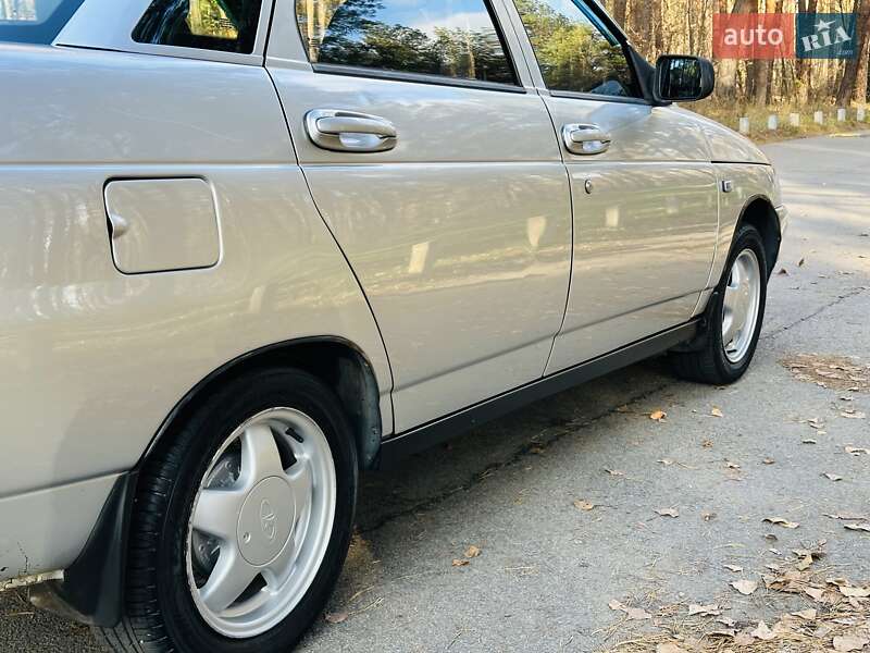 Седан ВАЗ / Lada 2110 2007 в Новомосковську фото 8 Седан ВАЗ / Lada 2110 2007 в Новомосковську