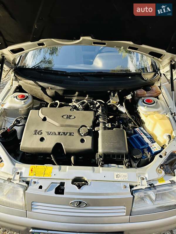 Седан ВАЗ / Lada 2110 2007 в Новомосковську фото 21 Седан ВАЗ / Lada 2110 2007 в Новомосковську