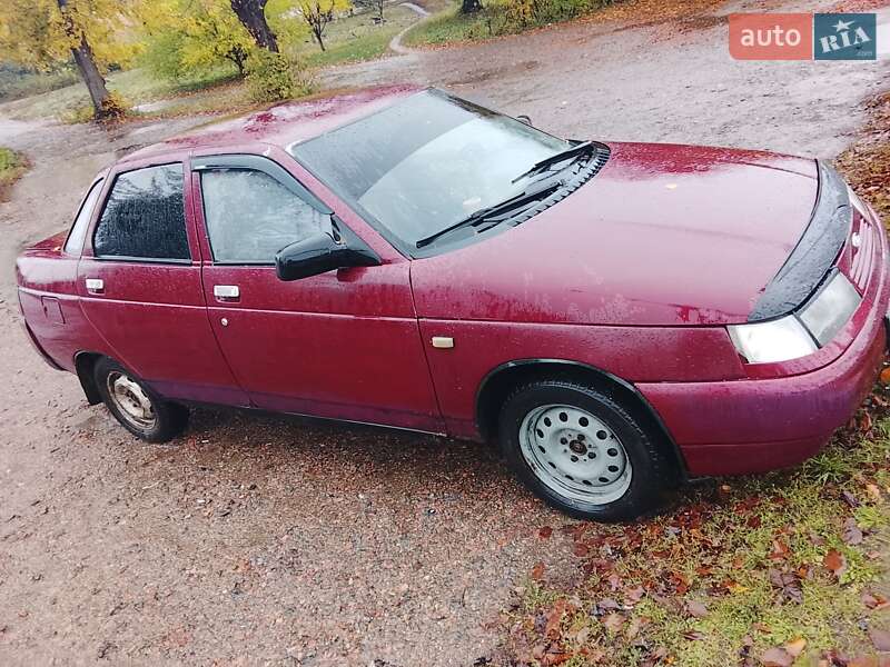 Седан ВАЗ / Lada 2110 2001 в Чутовому фото 6 Седан ВАЗ / Lada 2110 2001 в Чутовому