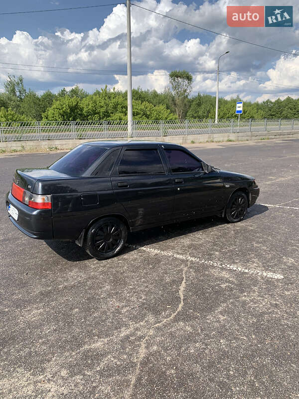 Седан ВАЗ / Lada 2110 2009 в Полтаві фото 10 Седан ВАЗ / Lada 2110 2009 в Полтаві