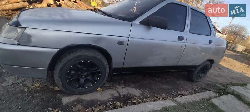 Седан ВАЗ / Lada 2110 2006 в Знам'янці фото 5 Седан ВАЗ / Lada 2110 2006 в Знам'янці