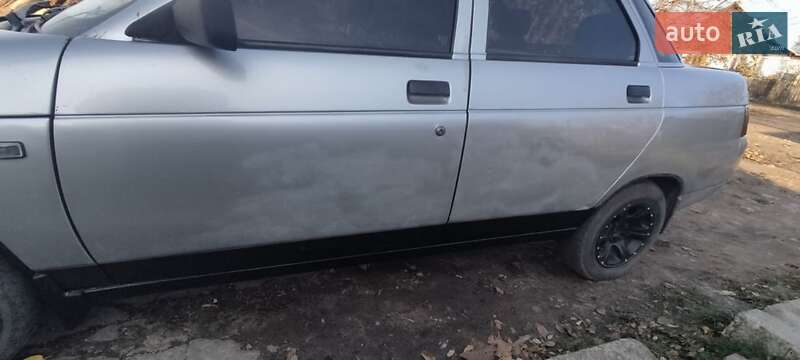 Седан ВАЗ / Lada 2110 2006 в Знам'янці фото 9 Седан ВАЗ / Lada 2110 2006 в Знам'янці