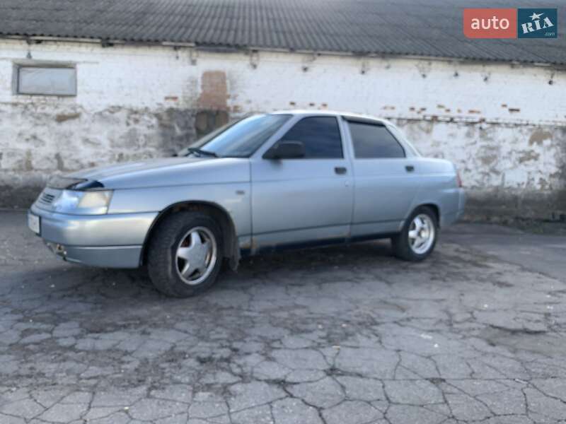 Седан ВАЗ / Lada 2110 2007 в Умані