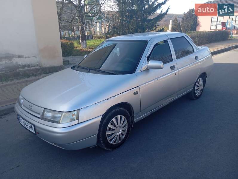 Седан ВАЗ / Lada 2110 2007 в Теребовле