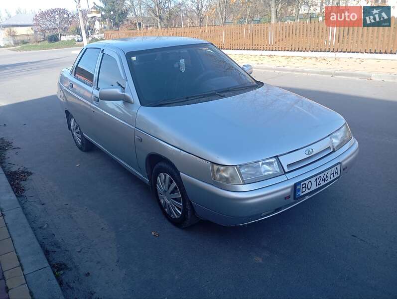 Седан ВАЗ / Lada 2110 2007 в Теребовле