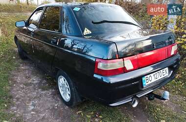 Седан ВАЗ 2110 2008 в Теребовлі