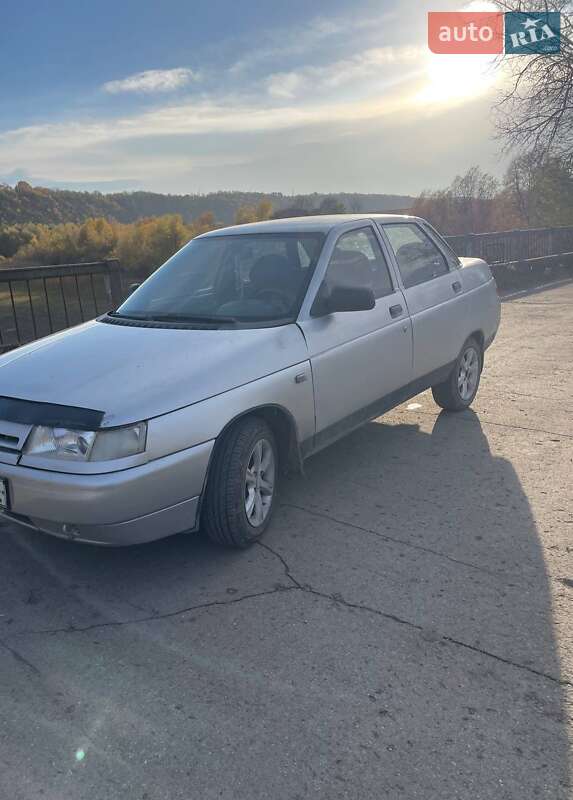 Седан ВАЗ / Lada 2110 2002 в Жванці фото 2 Седан ВАЗ / Lada 2110 2002 в Жванці