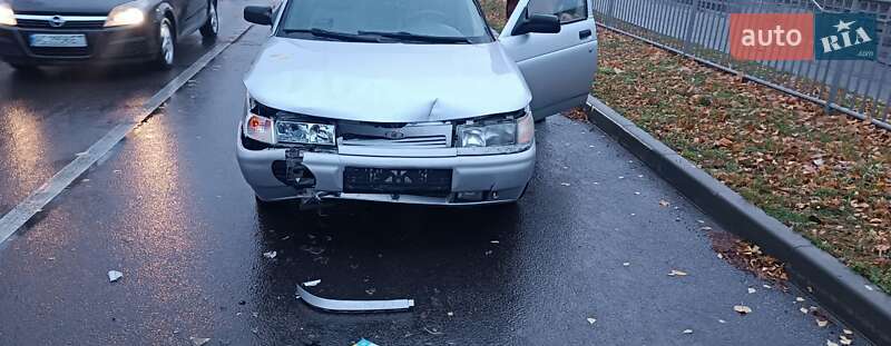 Седан ВАЗ / Lada 2110 2009 в Луцьку фото 9 Седан ВАЗ / Lada 2110 2009 в Луцьку