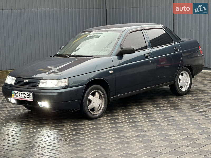 Седан ВАЗ / Lada 2110 2007 в Хмельницькому