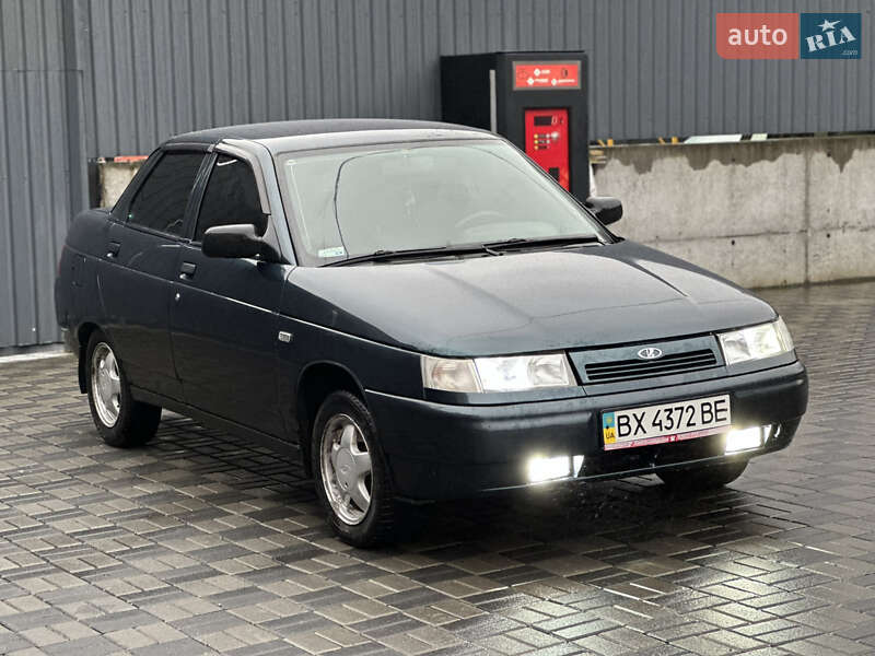 Седан ВАЗ / Lada 2110 2007 в Хмельницькому
