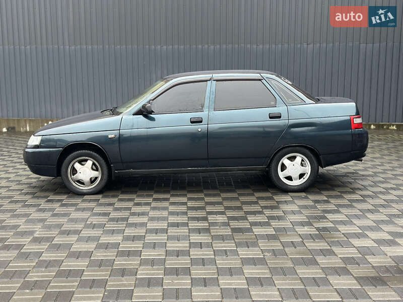 Седан ВАЗ / Lada 2110 2007 в Хмельницькому